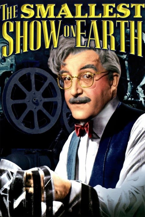 The Smallest Show on Earth (1957) poster