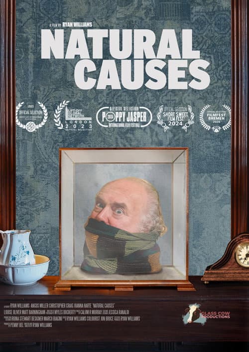 Natural Causes (2023) poster