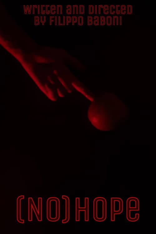 (No)Hope (2020) poster