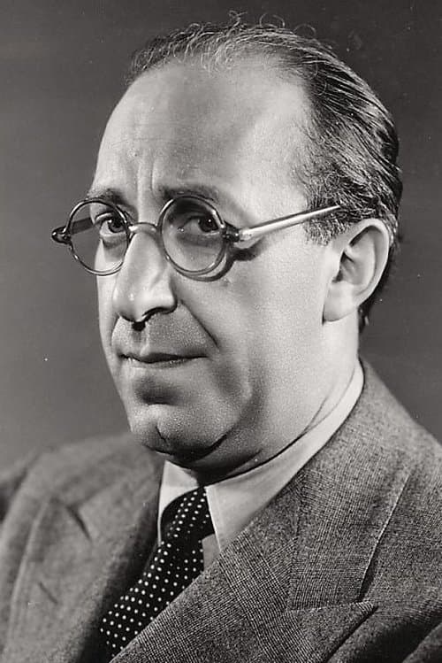 Ed Wynn foto