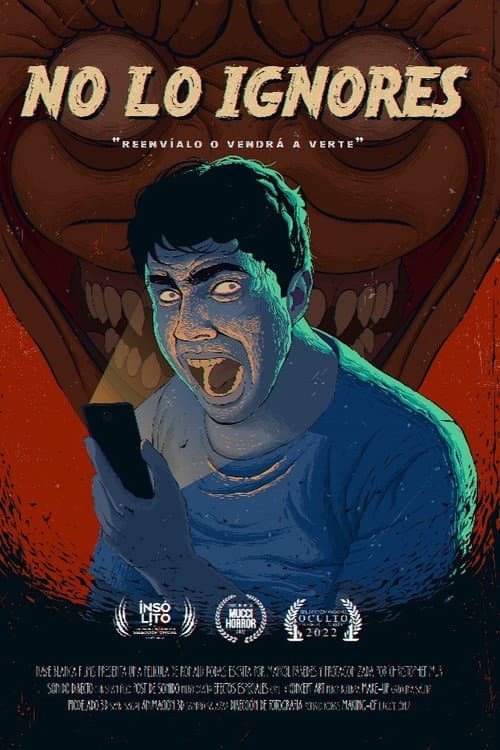 No lo ignores (2022) poster