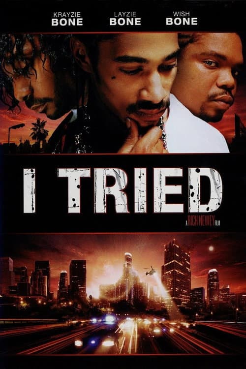 I Tried (2007) poster