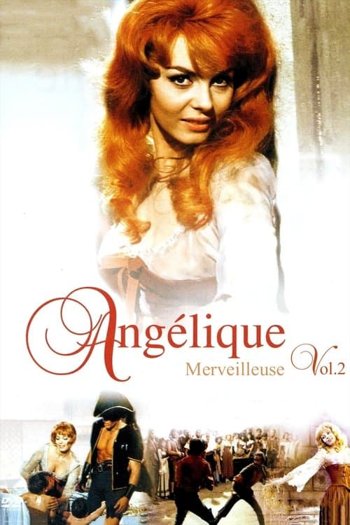 Angélique Merveilleuse (1965) poster