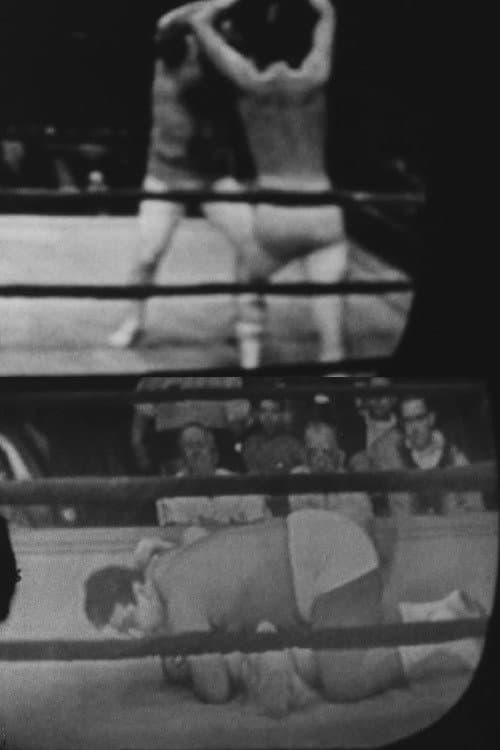 Wrestling (1964) poster