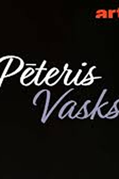 Pēteris Vasks Concert d'anniversaire en Lettonie (2026) poster