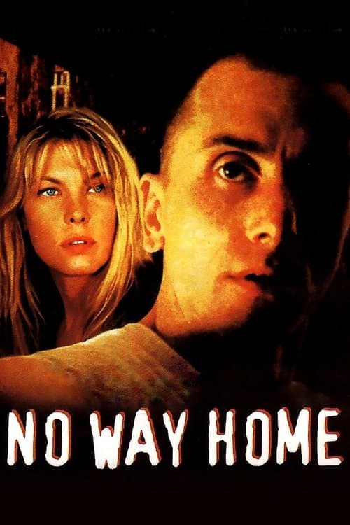 No Way Home (1997) poster