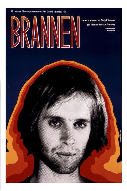 Brannen (1973) poster