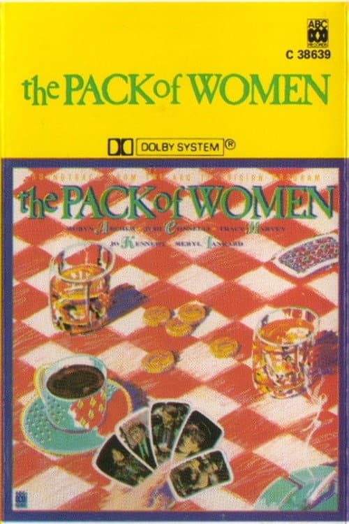The Pack of Women (1986) poster