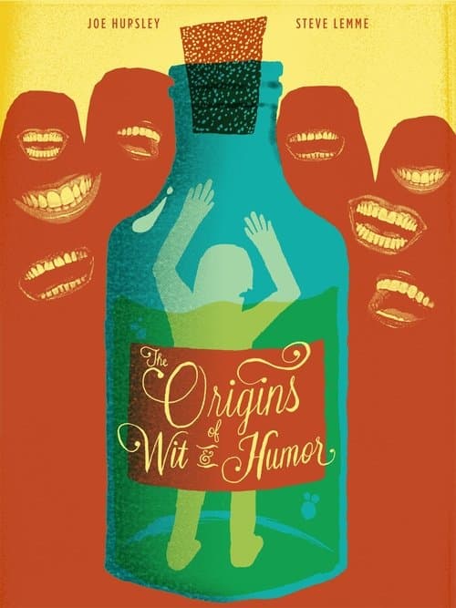 The Origins of Wit and Humor (2015) poster