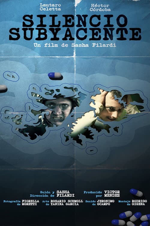 Silencio Subyacente (2023) poster