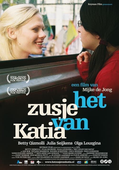 Het zusje van Katia (2008) poster