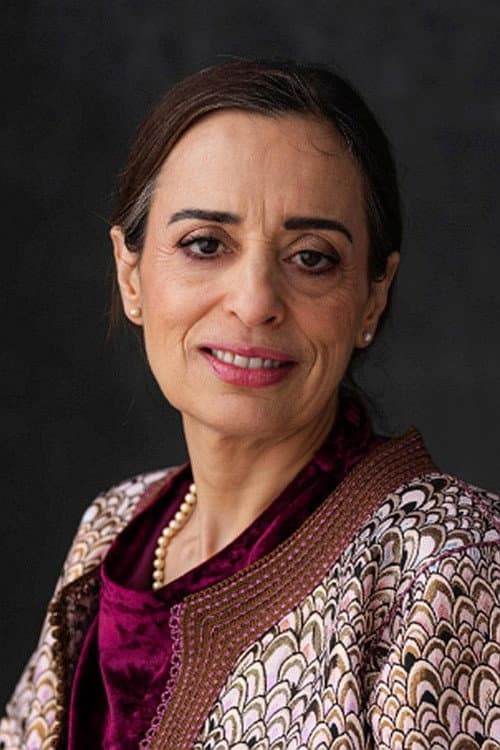 Fatima Khanfour foto