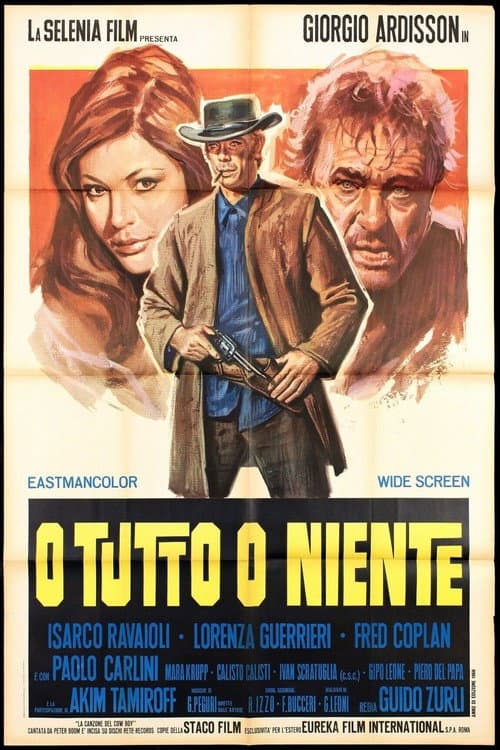 O tutto o niente (1968) poster