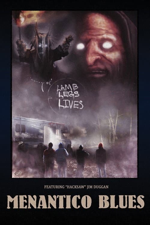 Menantico Blues (2019) poster