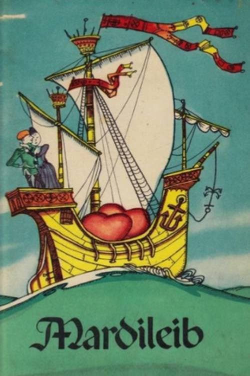 Mardileib (1971) poster