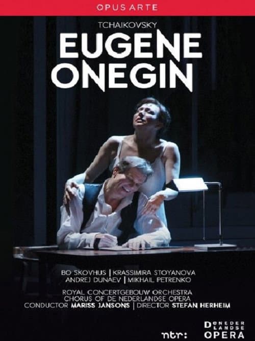 Tchaikovsky: Eugene Onegin (2011) poster