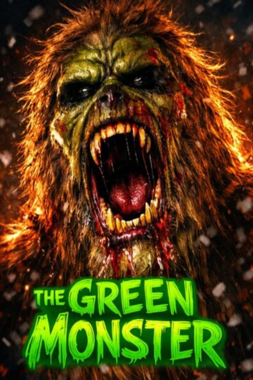 The Green Monster (2026) poster