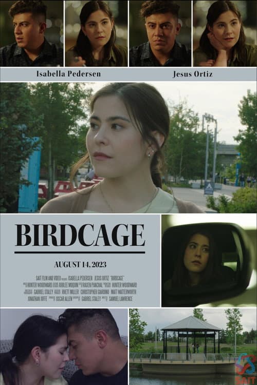 Birdcage (2023) poster