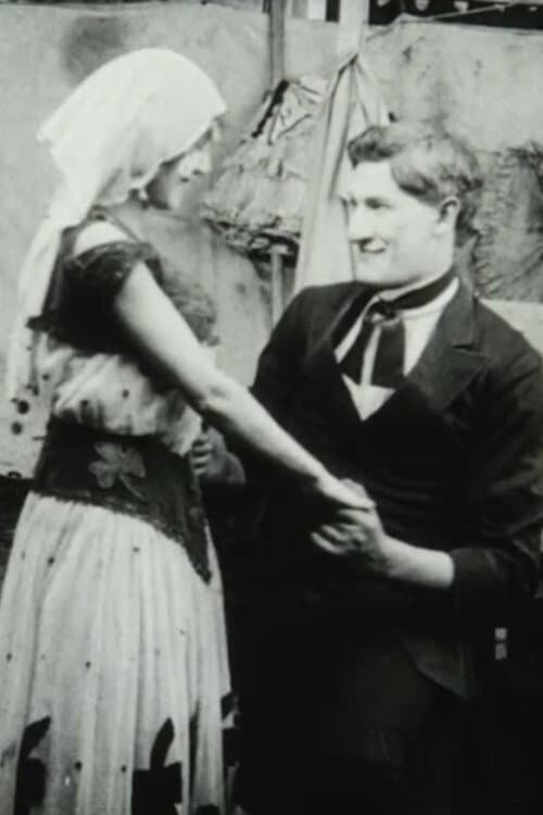 The Star of the Side Show (1912) poster