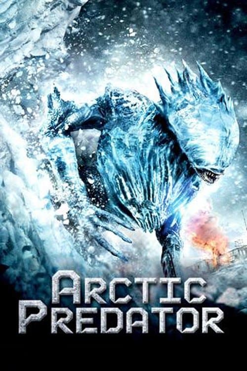 Arctic Predator (2010) poster