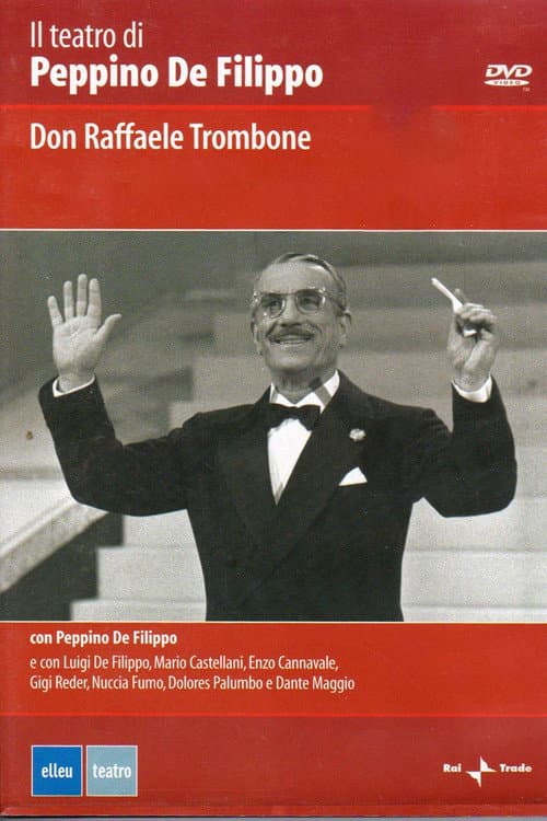 Don Raffaele 'o trombone (1972) poster