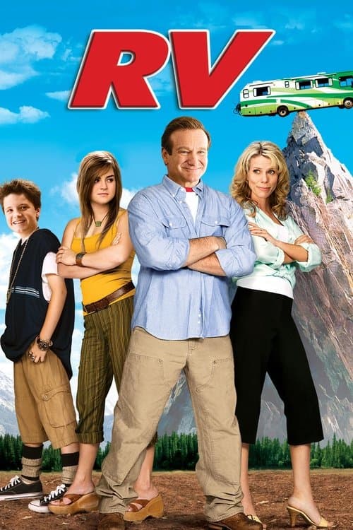 Runaway Vacation (2006) poster