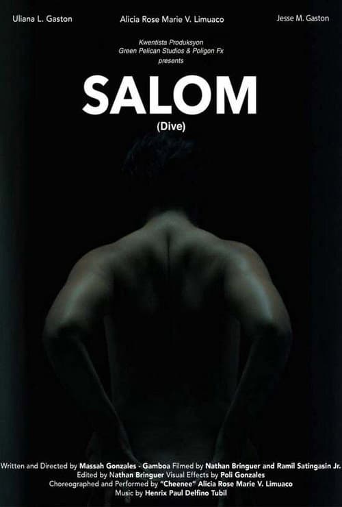 Salom (2020) poster