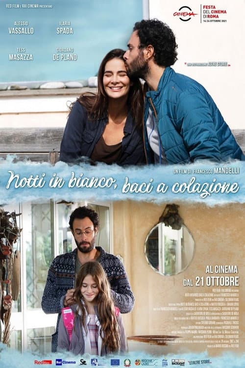 Notti in bianco, baci a colazione (2021) poster
