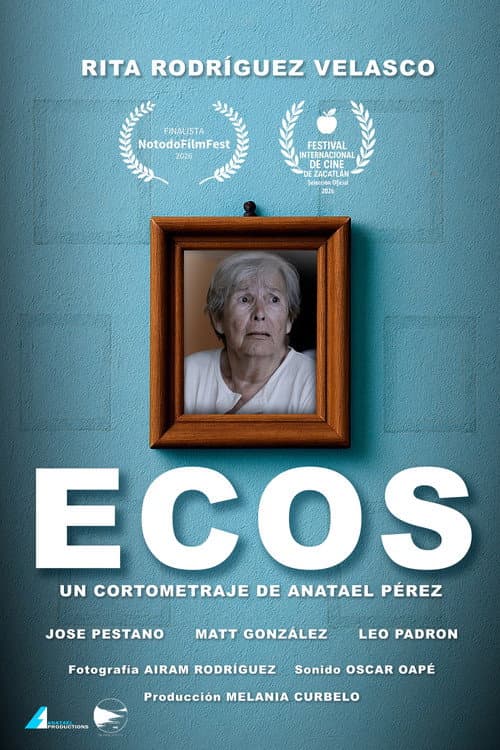Ecos (2026) poster