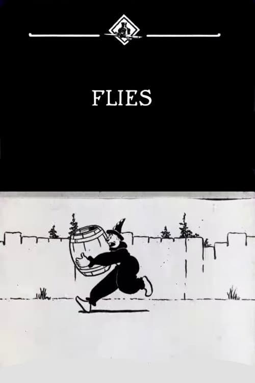 Flies (1922) poster
