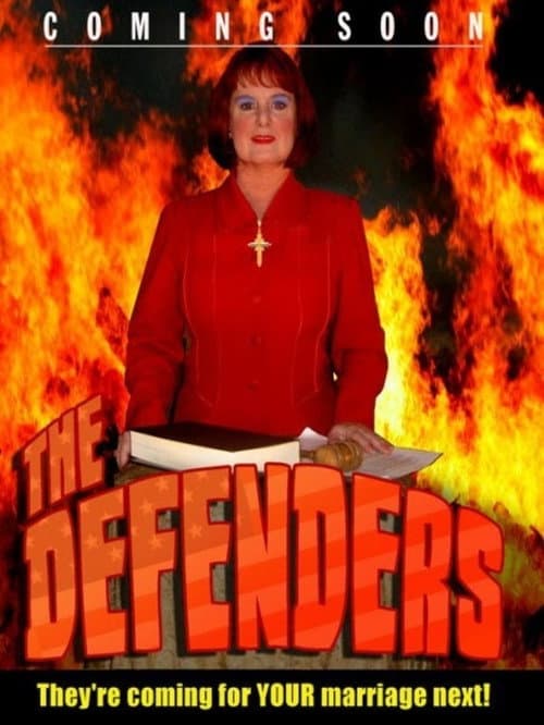 The Defenders (2009) poster