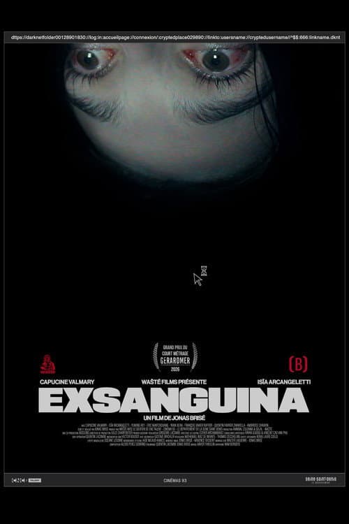 Exsanguina (2026) poster