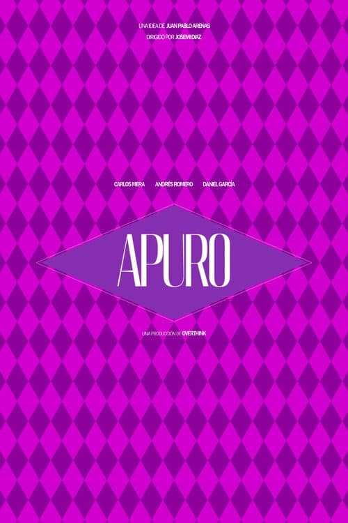 Apuro (2023) poster