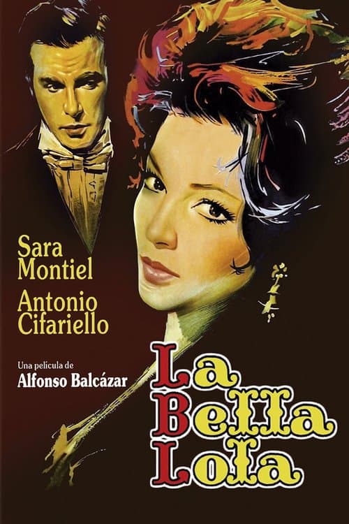La bella Lola (1962) poster