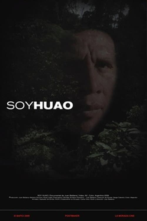 Soy Huao (2009) poster
