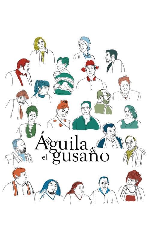 El Águila y el Gusano (2023) poster