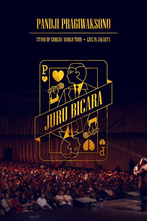 Juru Bicara (2016) poster