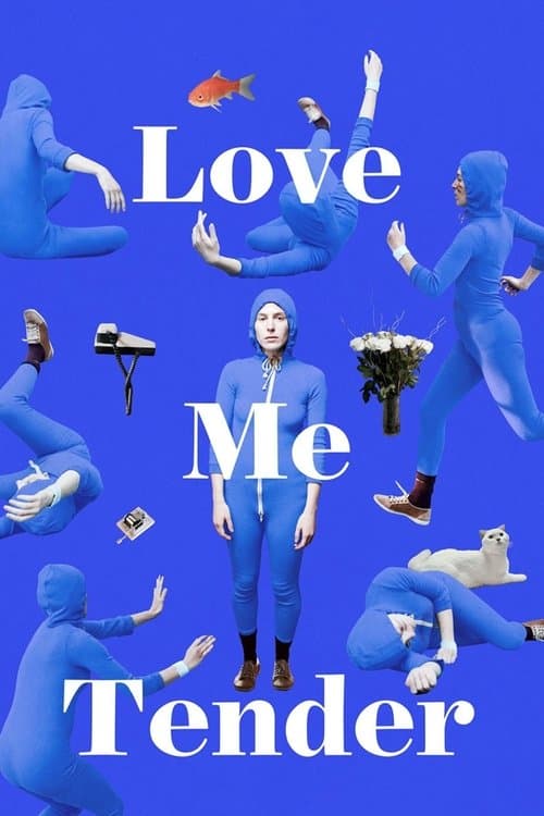 Love Me Tender (2019) poster