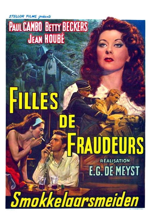 Filles de fraudeurs (1963) poster