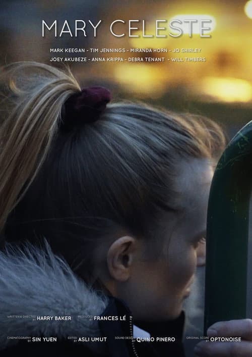 Mary Celeste (2019) poster