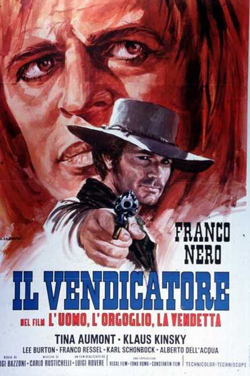 L'uomo, l'orgoglio, la vendetta (1967) poster