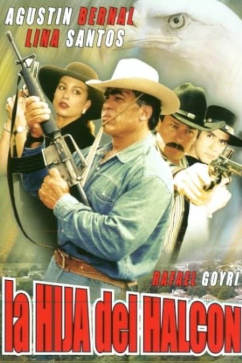La hija del halcón (1999) poster
