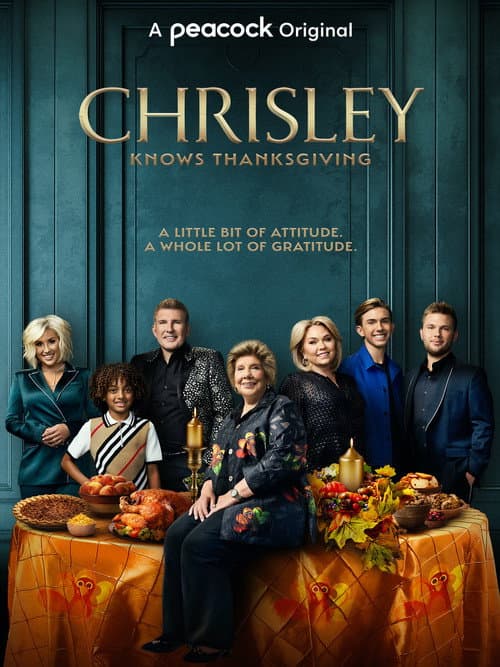 Chrisley Knows Thanksgiving (2021) poster