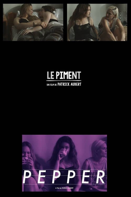 Le Piment (2014) poster