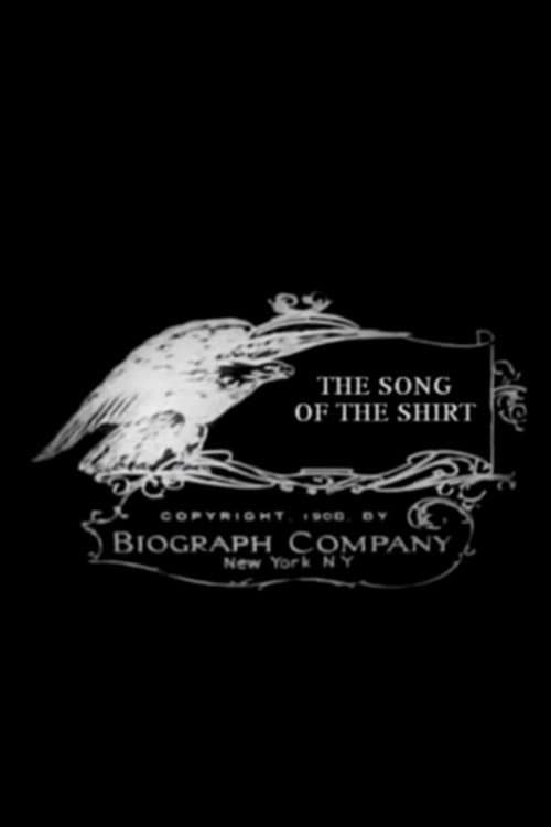 The Song of the Shirt (1908) poster