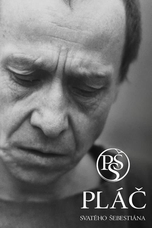 Pláč svatého Šebestiána (2019) poster
