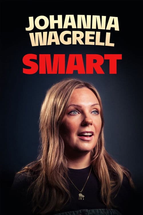 Johanna Wagrell: Smart (2026) poster