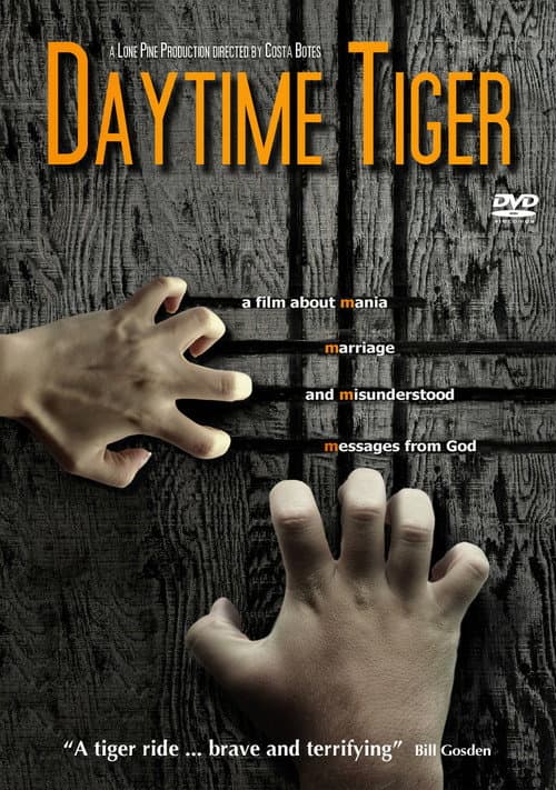 Daytime Tiger (2011) poster