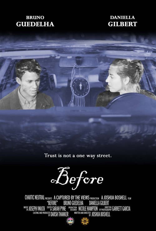 Before (2022) poster