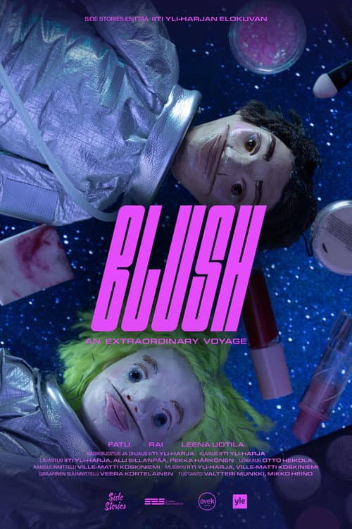 Blush: An Extraordinary Voyage (2022) poster